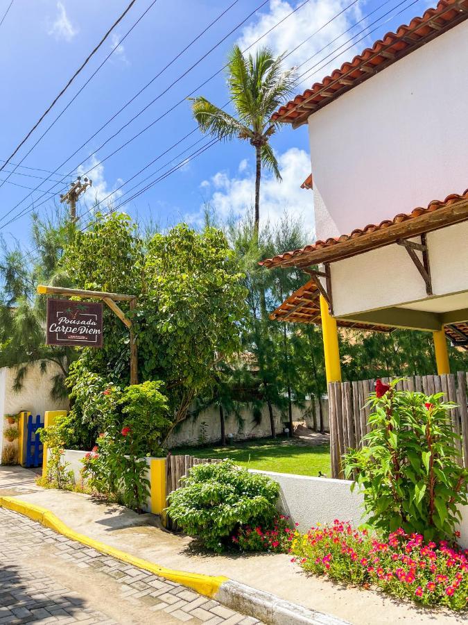 Carpe Diem - Apenas 6 Suites! Inn Porto de Galinhas