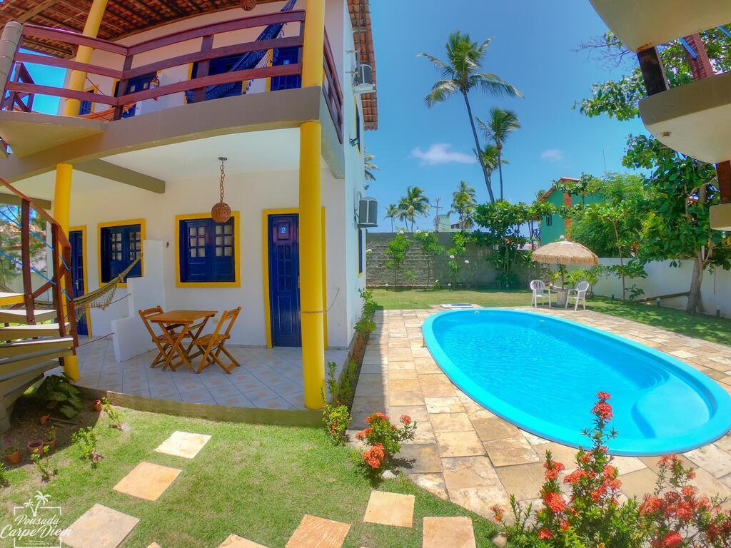 Carpe Diem - Apenas 6 Suites! Pôrto das Galinhas